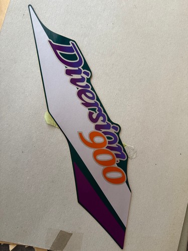 Sticker autocollant yamaha - yamaha, xj