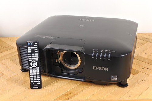 Projecteur laser epson - projecteur,