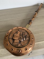 Ancienne bassinoire