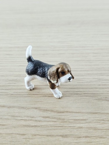 Schleich figurine chien - , beagle