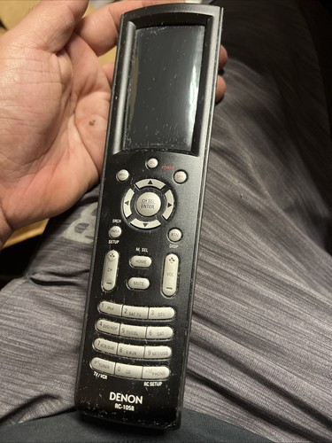 Denon 1068 oem remote - oem,