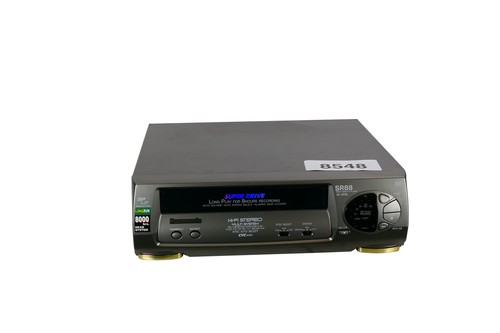 Panasonic sr88am - panasonic, nv-sr88am