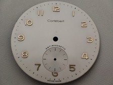 Cortebert pocket watch - cortebert, dial