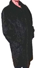 Manteau de vison T. 38/40
