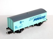 JOUEF HO 600200 WAGON REFRIGERANT INTER FRIGO, FOURGON FRIGORIFIQUE SNCF 533246