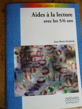 Aides à la lecture avec les