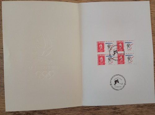 Timbres 1er jour jeux - timbres,