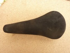 Selle perache rembourée - selle,