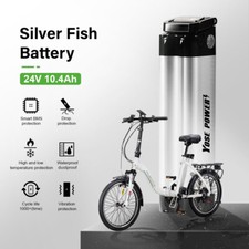 24V10.4Ah Batterie de Vélo