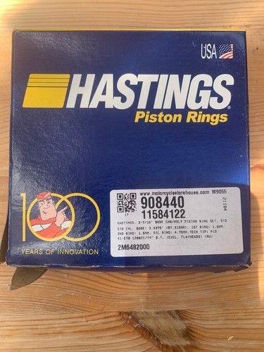 Segments hastings harley - segments,