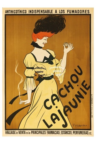 Publicité cachou lajaunie - publicité,