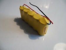 VINTAGE Accu SANYO CADNICA 6V