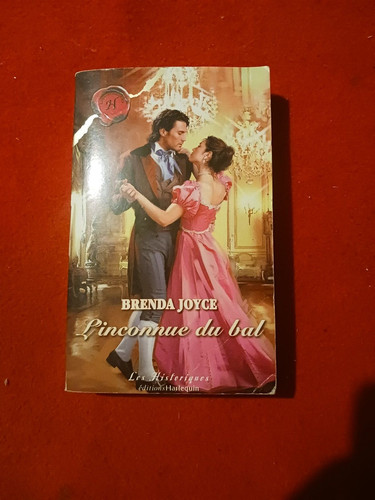 Livre inconnue bal - du,