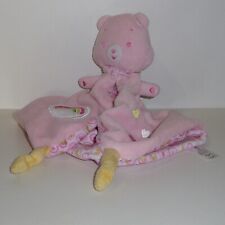 Doudou Ours Jemini - Collection les bisounours