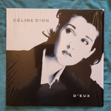 LP 33T  Céline Dion ‎–
