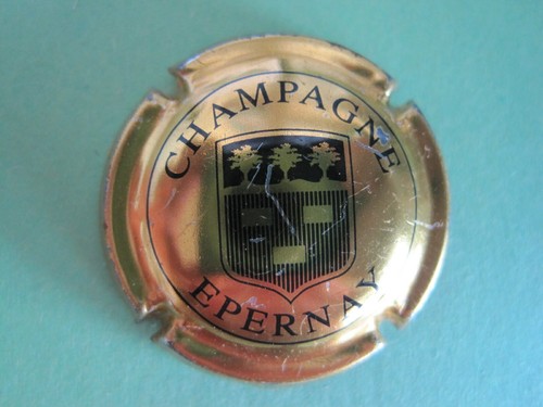 Capsule champagne - capsule,