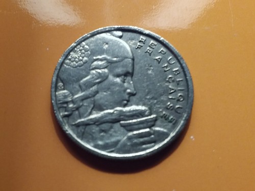 Variété 100francs cochet - 100francs,