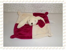㉗ - Doudou Semi Plat Carré