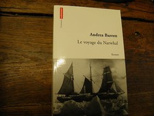 le voyage du narwhal par andrea barrett