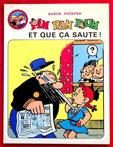 Pim pam poum que - et, ça