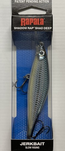 Rapala shadow rap shad - shadow,