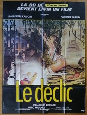 DECLIC affiche cinema