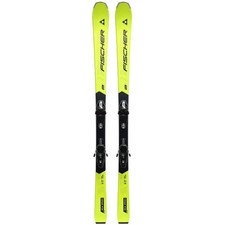Ski Race Carve FISCHER RC4 Speed +Fixations RS9 GW