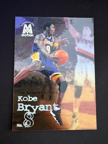 Kobe bryant 133 skybox molten - #133,
