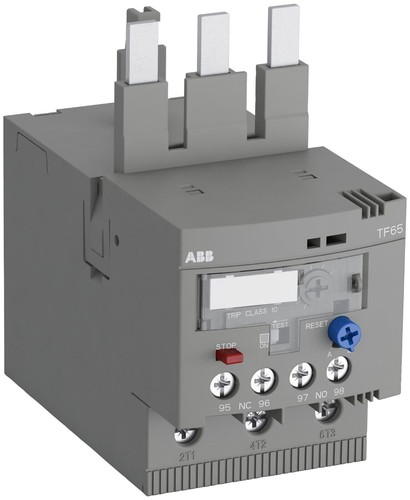 Abb thermal overload relay - thermal,