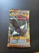 Booster Pokémon VIDE/EMPTY - HeartGold & SoulSilver - Donphan - FR