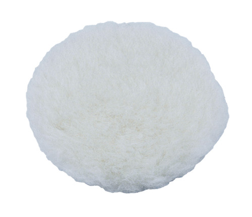 Bonnet polissage coton - de,