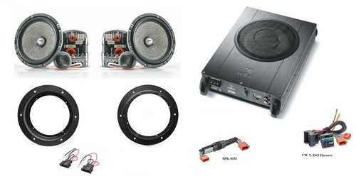 Kit focal access sub - access, sub/ampl