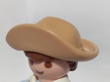 PLAYMOBIL CHAPEAU BEIGE
