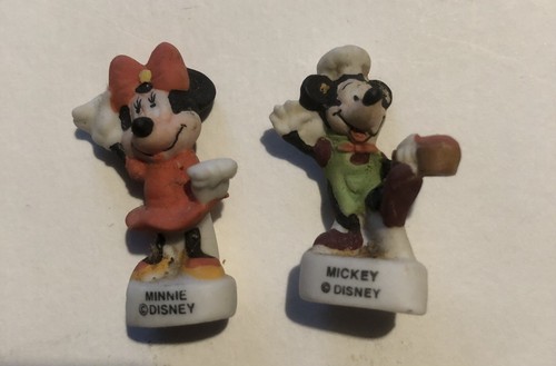 Fèves mickey minnie - et,
