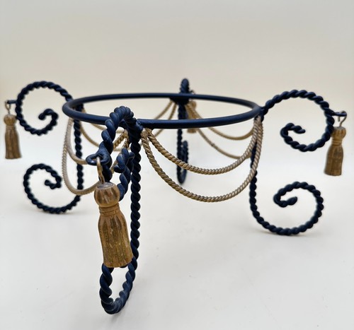 Ancien support jardinière - support,