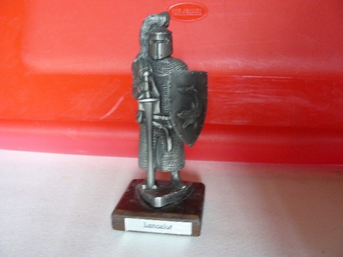 Les etains graal lancelot - du,