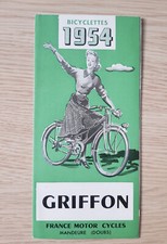 catalogue publicitaire vélo