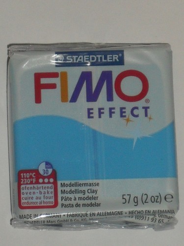 Pain pâte fimo effect - pain,