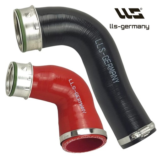 Durite turbo entrée air - 2x, d'air