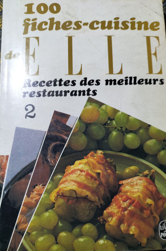 100 fiches cuisine elle - "100, de