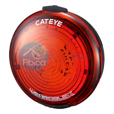 NEW CATEYE Safety Lamp USB Wearable X SL-WA100 Cycling Bike Light
