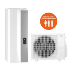Chauffe eau thermodynamique - chauffe-eau,