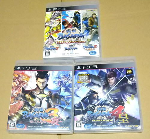 Used ps3 sengoku - ps3,