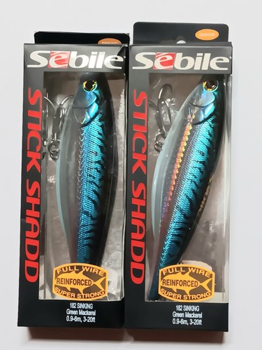 Sebile stick shadd 182 - 2,