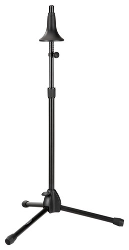 Support pied pour - support, trombone