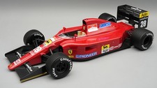 TECNOMODEL 1/18 FERRARI 642 F1