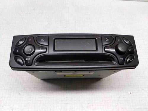 Mercedes benz w203 - mercedes-benz, lecteur