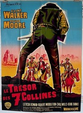 LE TRESOR DES 7 COLLINES