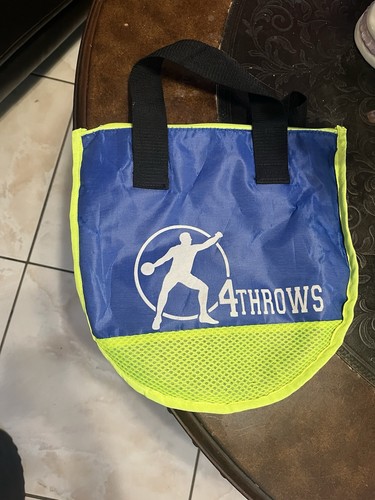 4throws high spin discus - spin, –