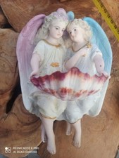 BENITIER BISCUIT POLYCHROME